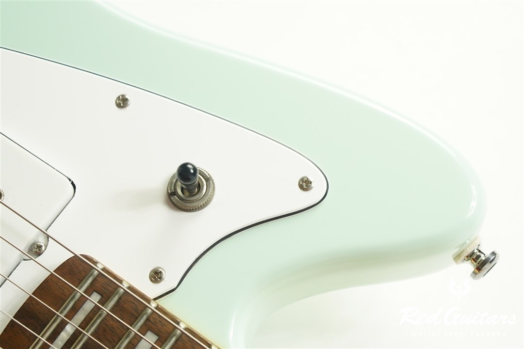 G&L Tribute Series Doheny -Surf Green | Red Guitars Online Store